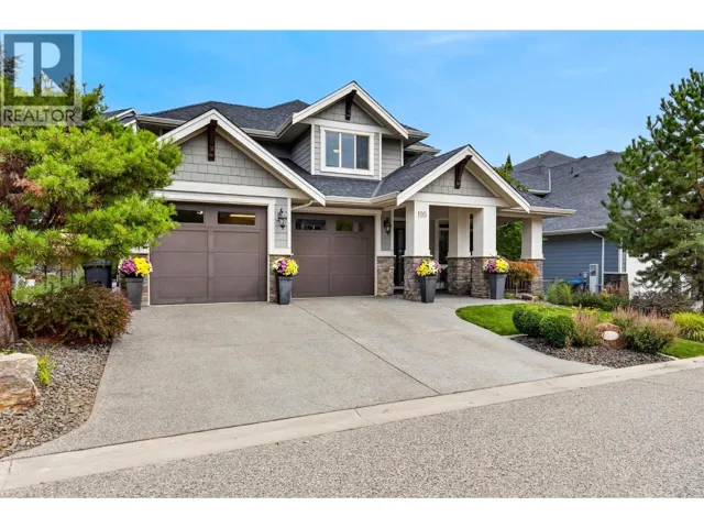 195 Lost Creek Court, Kelowna, British Columbia V1V3B7