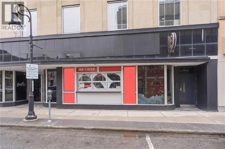 45 JAMES Street Unit# 1, St. Catharines, Ontario L2R3H8