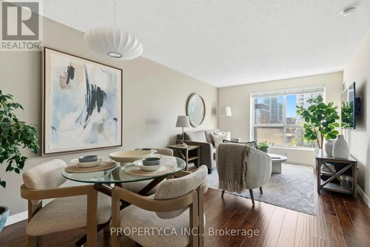 1105 - 410 QUEENS QUAY W, Toronto (Waterfront Communities), Ontario M5V3T1