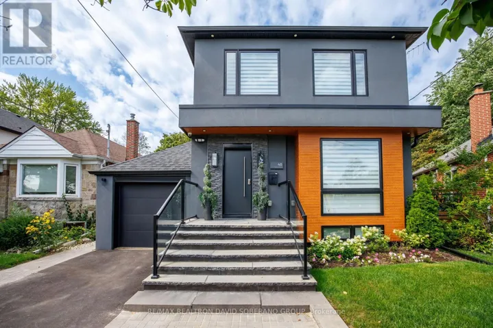 48 ALMONT ROAD, Toronto (Clanton Park), Ontario M3H3E5