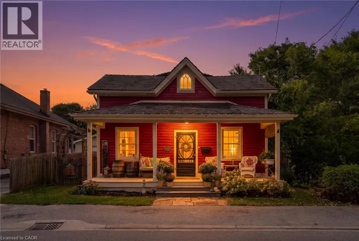 532 MAIN Street, Glen Williams, Ontario L7G3S8