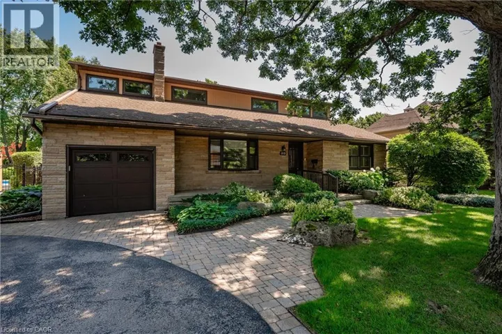 109 ROSEMARY Lane, Ancaster, Ontario L9G2K4