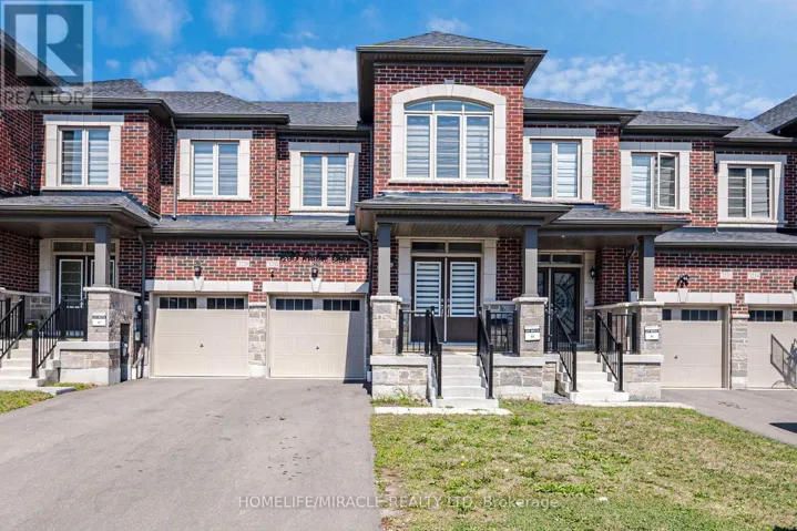1230 REXTON DRIVE, Oshawa (Kedron), Ontario L1L0T3