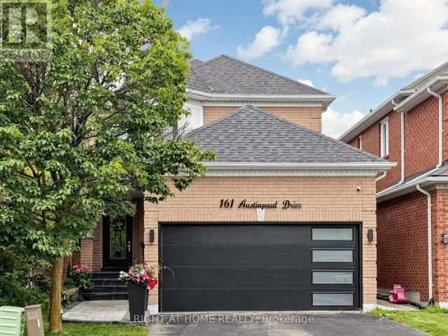 161 AUSTIN PAUL DRIVE N, Newmarket (Summerhill Estates), Ontario L3X2K6