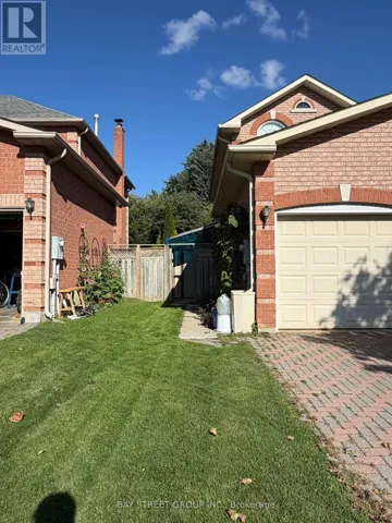BASEMENT - 185 MANHATTAN DRIVE, Markham (Markville), Ontario L3P7S9