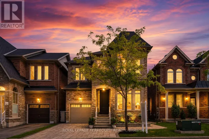 73 MANILA AVENUE, Markham (Berczy), Ontario L6C0R7