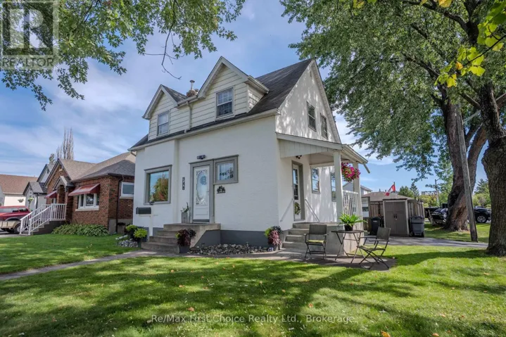 746 NORAH STREET S, Thunder Bay (Westfort), Ontario P7E1P7