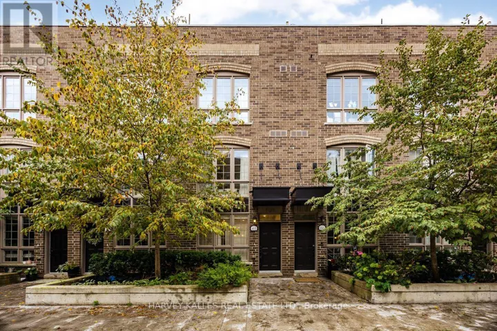 61 - 1 ELSIE LANE, Toronto (Dovercourt-Wallace Emerson-Junction), Ontario M6P0B8