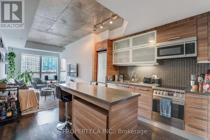 407 - 1205 QUEEN STREET W, Toronto (South Parkdale), Ontario M6K0B9