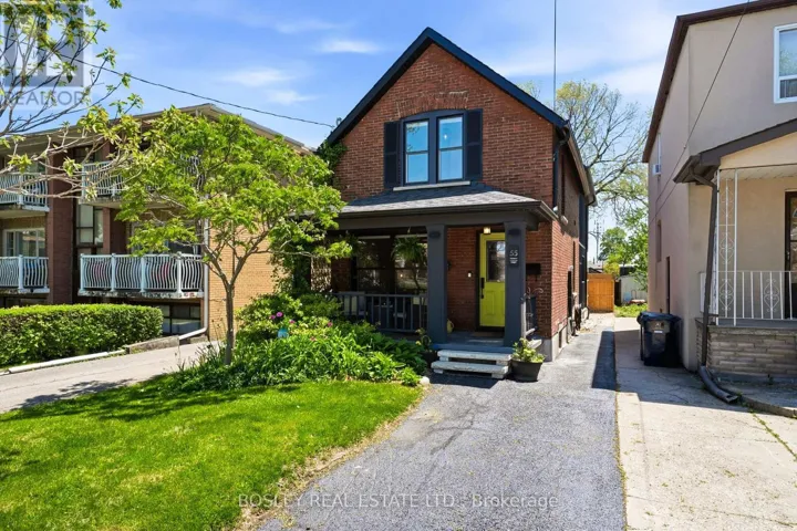 55 ALGOMA STREET, Toronto (Mimico), Ontario M8Y1C4