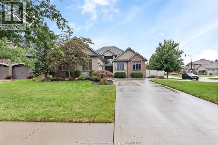 1945 CANDLEWOOD, Tecumseh, Ontario N9K1B5