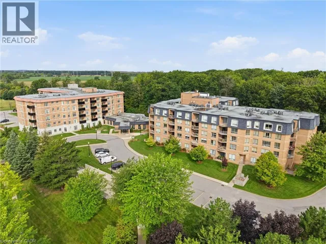 8111 FOREST GLEN Drive Unit# 424, Niagara Falls, Ontario L2H2Z3