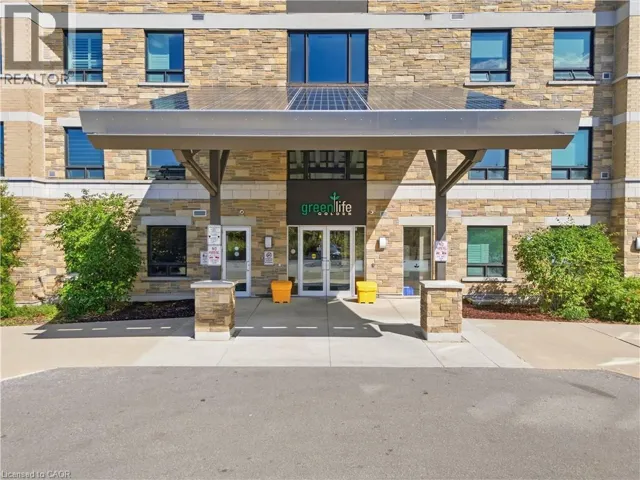 7400 MARKHAM Road Unit# 203, Markham, Ontario L3S0C5