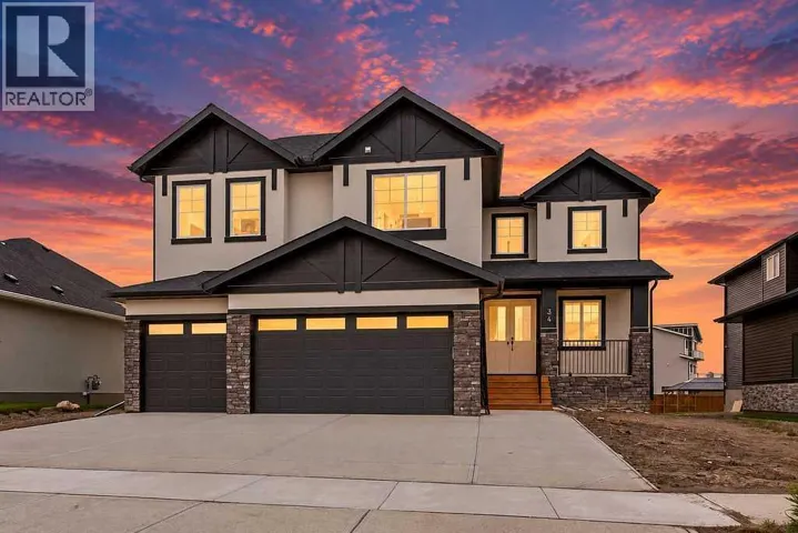 34 North Bridges Landing, Langdon, Alberta T0J1X0