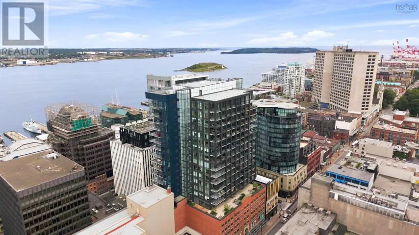 1402 1650 Granville Street, Halifax, Nova Scotia B3J0E1