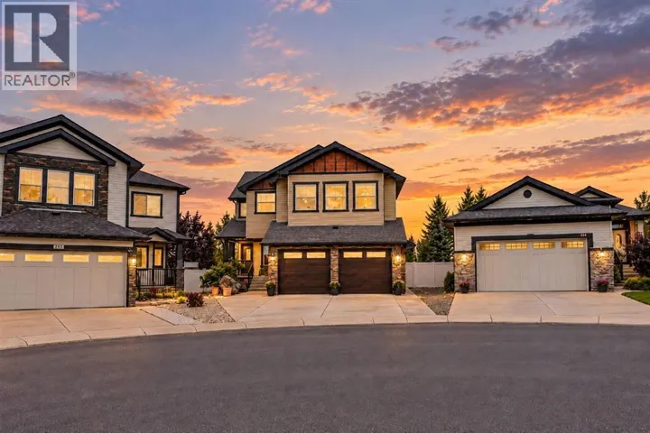 250 Kingsbury View SE, Airdrie, Alberta T4A0E6