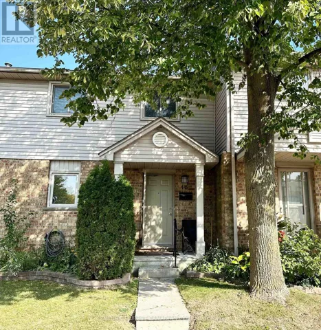 46 - 217 MARTINET AVENUE, London East (East I), Ontario N5V4P5