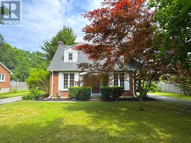 357 SUNSET DRIVE, Central Elgin, Ontario N5R3C6