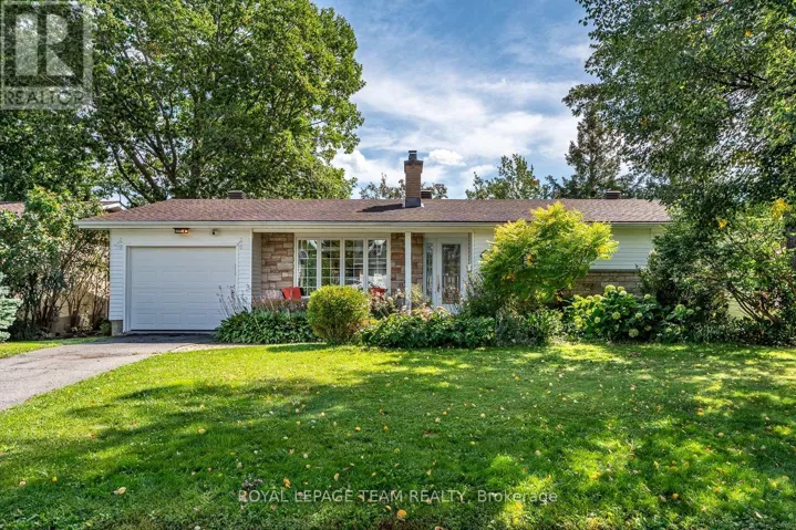 1840 APPLEFORD STREET, Ottawa, Ontario K1J6T4