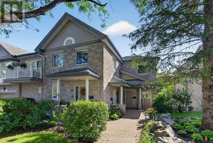 116 ROBSON COURT, Ottawa, Ontario K2K2W1