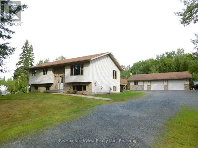 785 SANDY BEACH ROAD, Dryden (Barclay), Ontario P8N2Y4