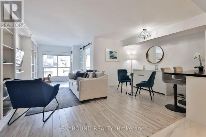 2206 - 25 THE ESPLANADE, Toronto (Waterfront Communities), Ontario M5E1W5