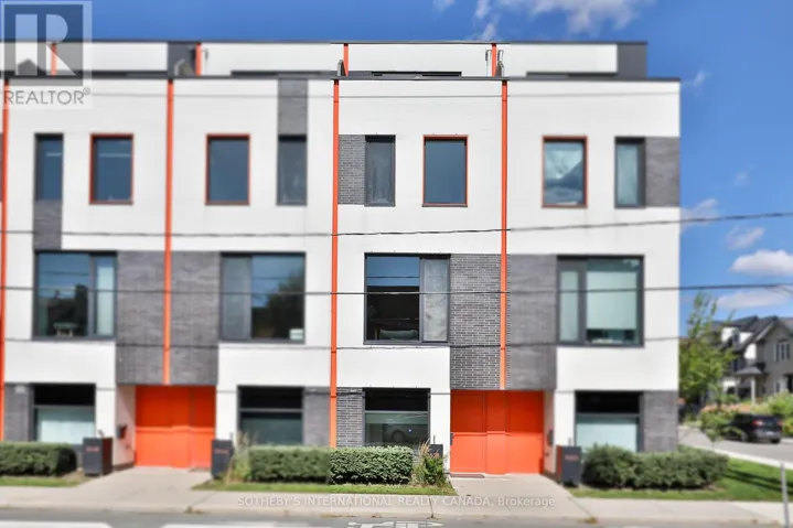 352B HARBORD STREET, Toronto (Palmerston-Little Italy), Ontario M6G1H7