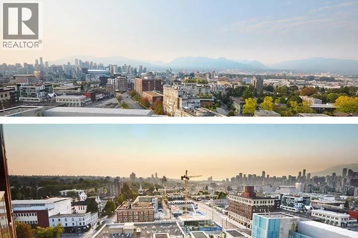 1512 285 E 10TH AVENUE, Vancouver, British Columbia V5T0H6