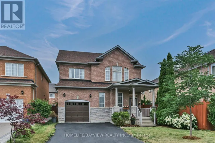 26 HONEYVIEW STREET, Vaughan (Patterson), Ontario L4K5S2