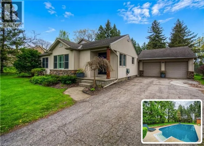 145 RIVERBANK Drive, Cambridge, Ontario N3H4R6