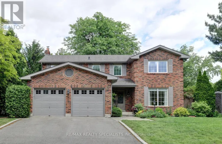 2021 SHAWANAGA TRAIL, Mississauga (Sheridan), Ontario L5H3Z3