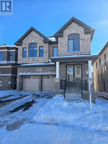 21 GIBSON DRIVE, Erin, Ontario N0B1T0