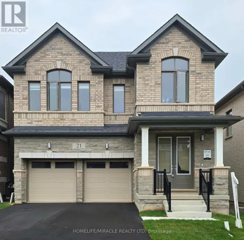 21 GIBSON DRIVE, Erin, Ontario N0B1T0
