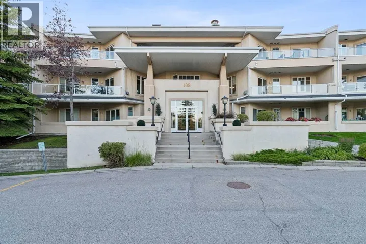 102, 108 Edgeridge Terrace NW, Calgary, Alberta T3A6C4