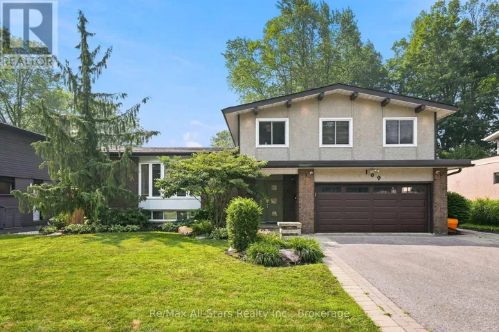 169 MARICA AVENUE, Oshawa (Centennial), Ontario L1G3G9