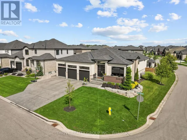 6662 CROWN GRANT ROAD, London South (South V), Ontario N6P0G3
