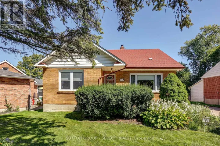 107 ROEHAMPTON AVENUE, London East (East D), Ontario N5V2A6