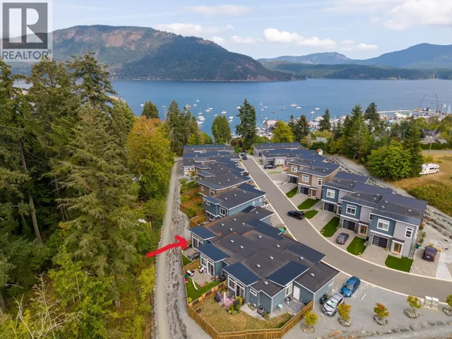 105 4690 Caspian Pl, Cowichan Bay, British Columbia V0R1N1