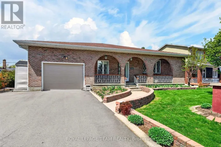 33 NORICE STREET, Ottawa, Ontario K2G2X3