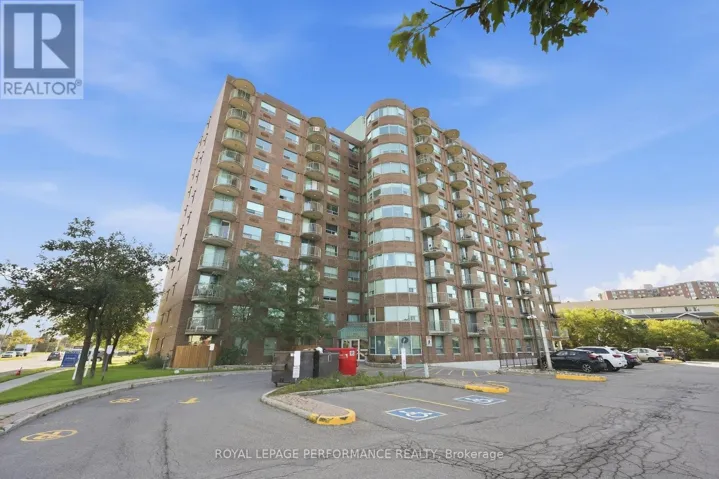 1102 - 1440 HERON ROAD, Ottawa, Ontario K1V0X2