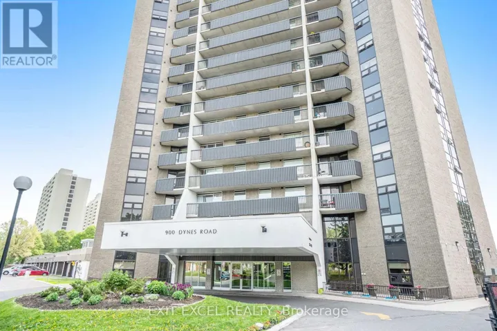 1701 - 900 DYNES ROAD, Ottawa, Ontario K2C3L6