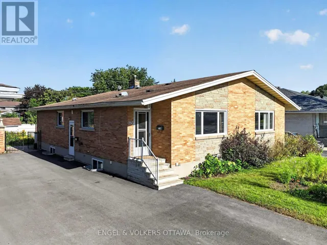 793 TROJAN AVENUE, Ottawa, Ontario K1K2P6