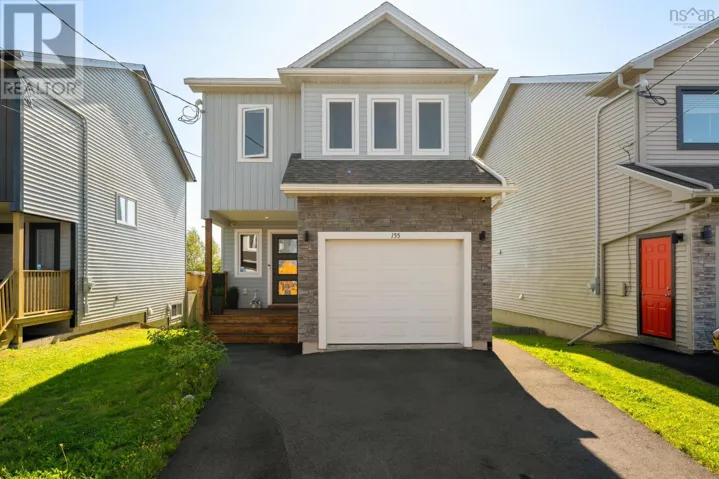 155 Lier Ridge, Halifax, Nova Scotia B3P0E1