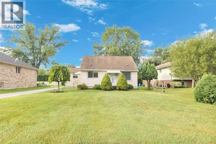 1262 REAUME ROAD, LaSalle, Ontario N9J1C1