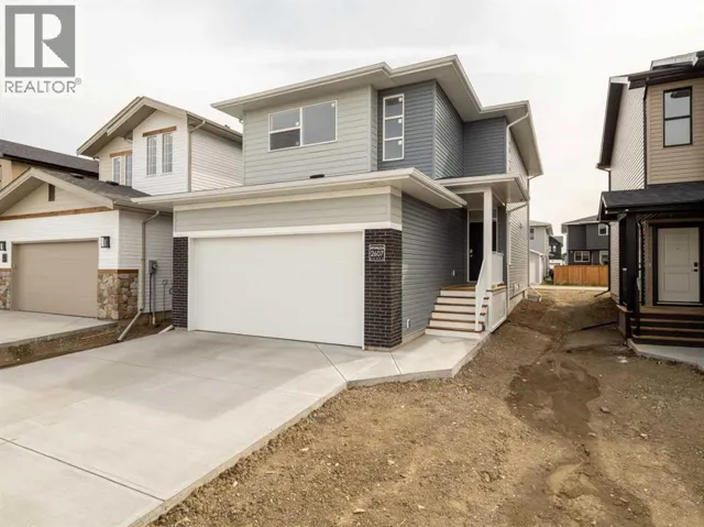 2500 43 Street S, Lethbridge, Alberta T1K8K2