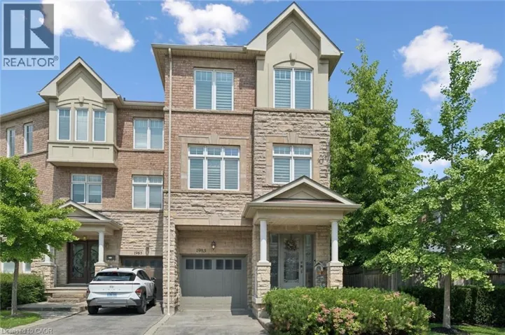 1983 RACKUS Crescent, Mississauga, Ontario L5J0A6