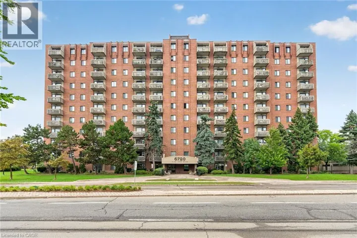 6720 GLEN ERIN Drive Unit# 404, Mississauga, Ontario L5N3K8
