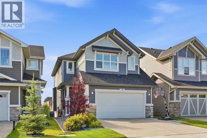 24 Sunrise Common, Cochrane, Alberta T4C2R8