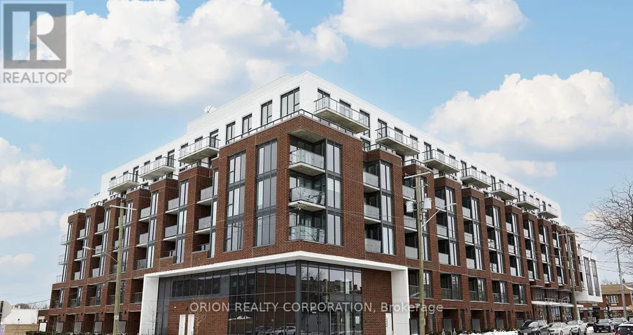 210 - 201 BROCK STREET S, Whitby (Downtown Whitby), Ontario L1N0P8