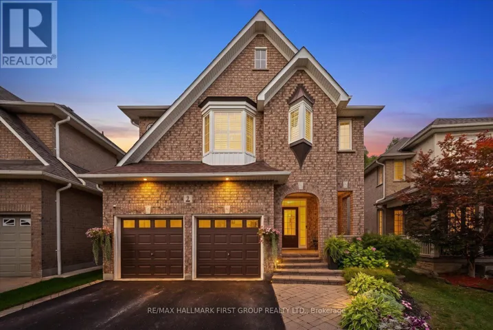 9 PEBBLEBROOK CRESCENT, Whitby (Taunton North), Ontario L1R3P4